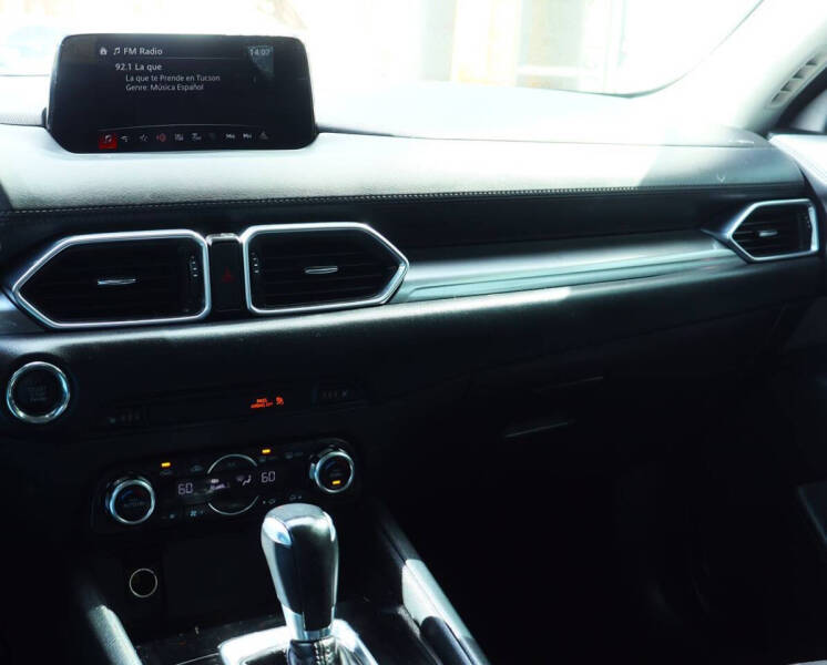 2018 Mazda CX-5 Touring
