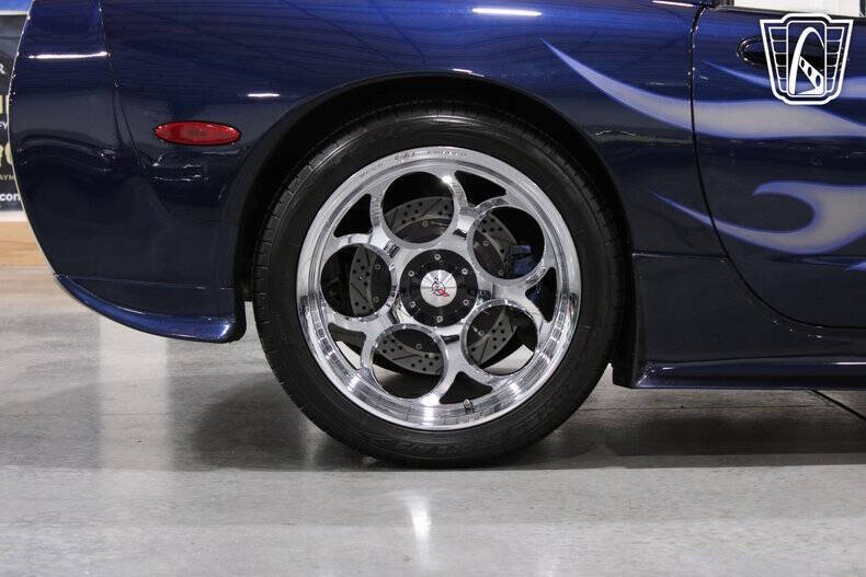 2000 Chevrolet Corvette