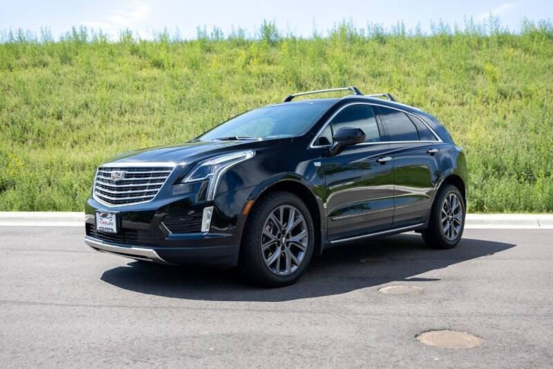 2019 Cadillac XT5 for sale at The Car Buying Center in Loretto MN