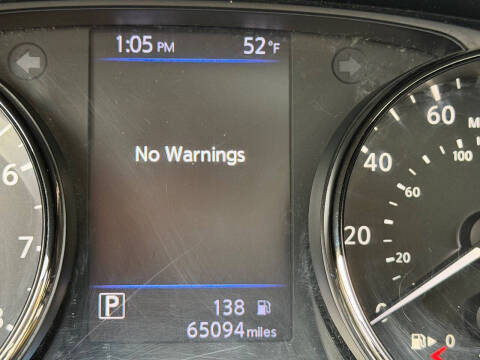 2018 Nissan Rogue SL