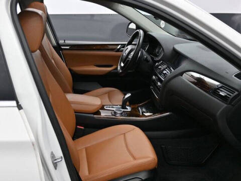 2016 BMW X4 xDrive28i