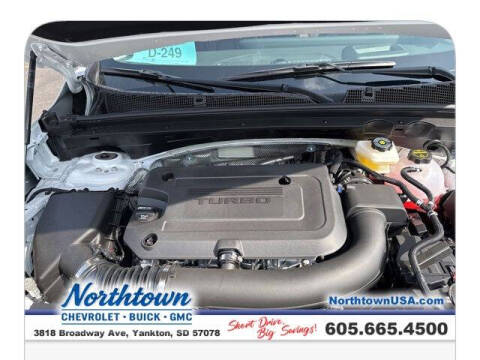 2025 Buick Envision Sport Touring