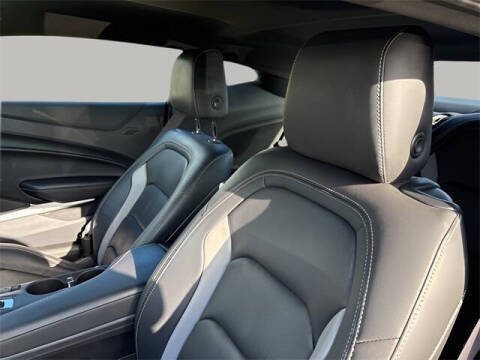 2016 Chevrolet Camaro LT