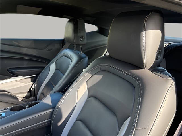 2016 Chevrolet Camaro LT