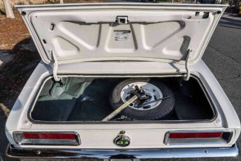 1967 Chevrolet Camaro