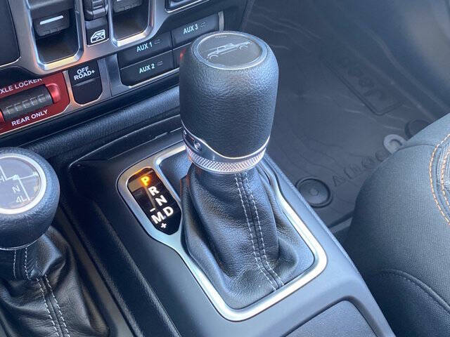 2026 Jeep Gladiator Mojave