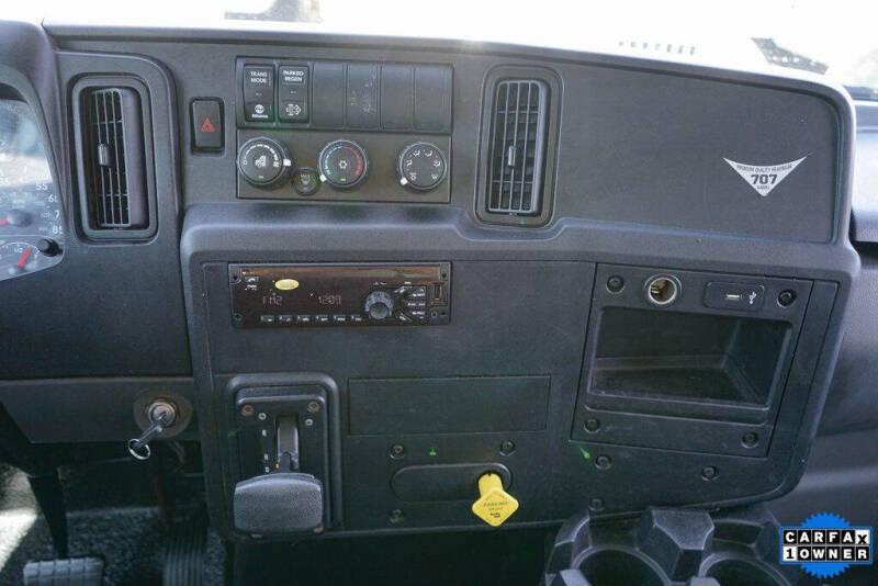 2020 International MV607