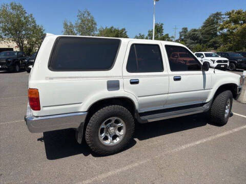 1995 Toyota 4Runner SR5 V6