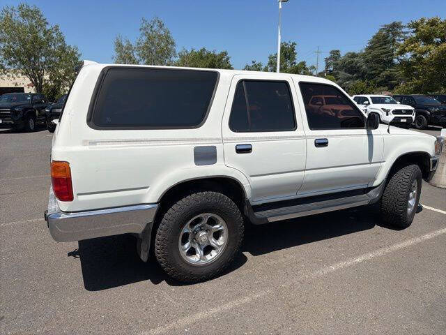 1995 Toyota 4Runner SR5 V6