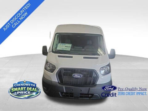 2026 Ford Transit 250