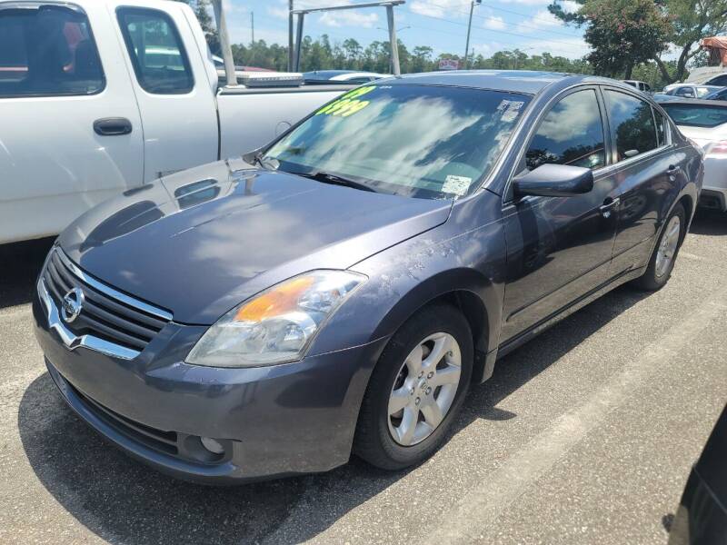 2009 Nissan Altima for sale at iCars Automall Inc in Foley AL