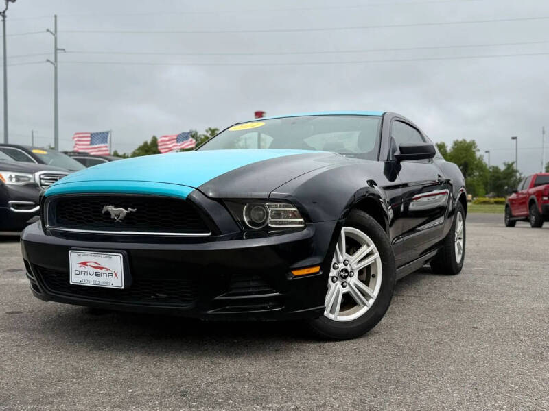 2014 Ford Mustang
