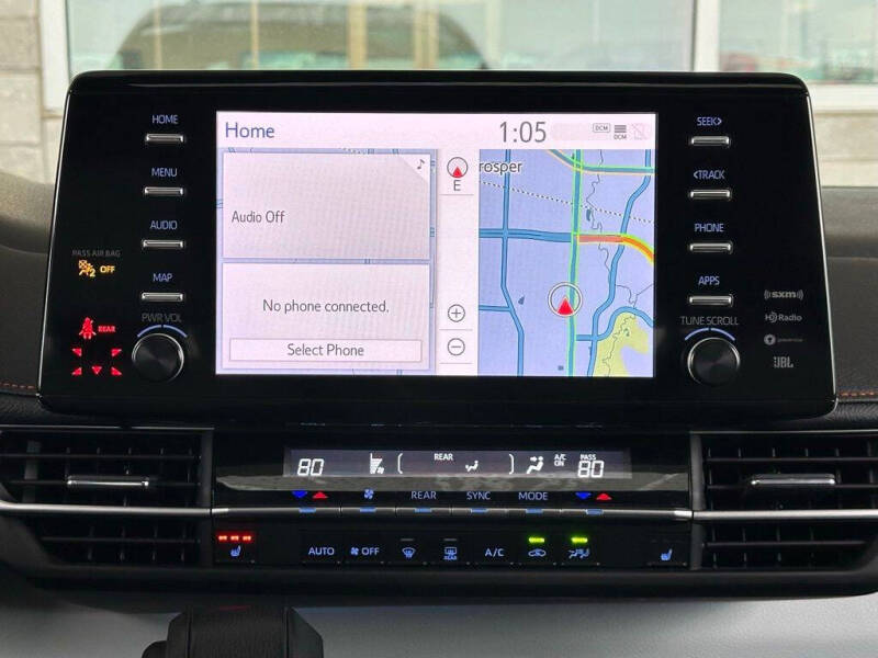 2023 Toyota Sienna XSE 7-Passenger