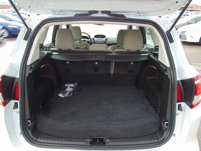 2018 Ford C-MAX Hybrid SE