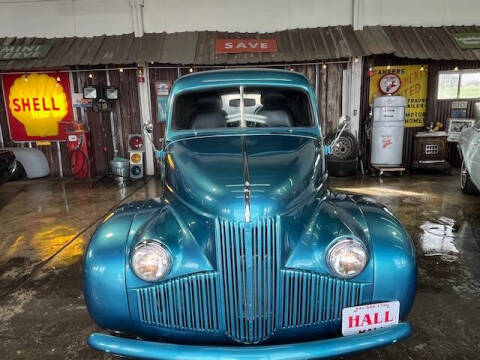 1948 Studebaker M5-C2