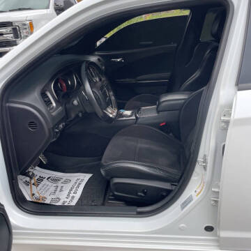 2016 Dodge Charger SRT Hellcat