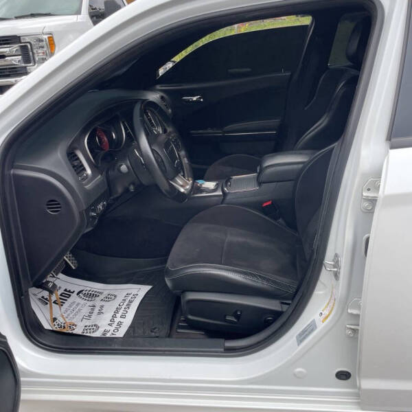 2016 Dodge Charger SRT Hellcat