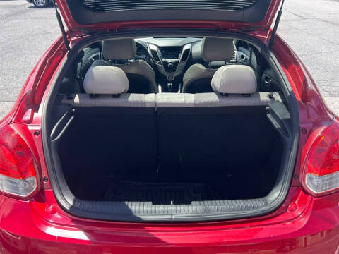2013 Hyundai Veloster