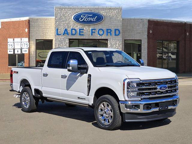 2025 Ford F-250 Super Duty Lariat's photo