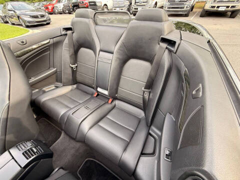 2016 Mercedes-Benz E-Class E 400