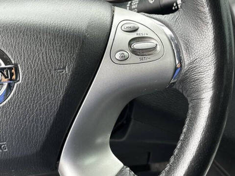 2018 Nissan Murano SV