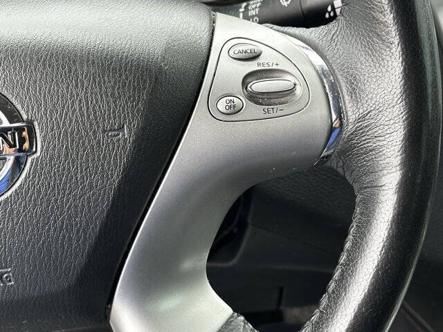 2018 Nissan Murano SV