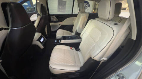 2023 Lincoln Aviator Black Label