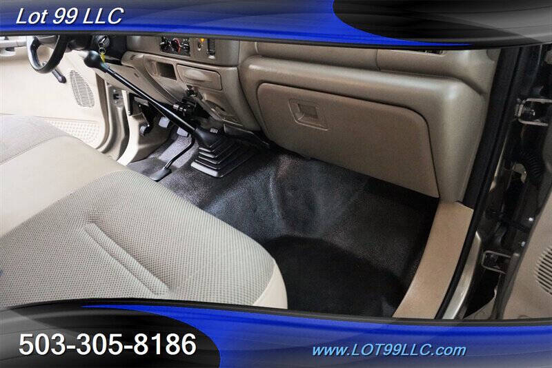 2003 Ford F-250 Super Duty