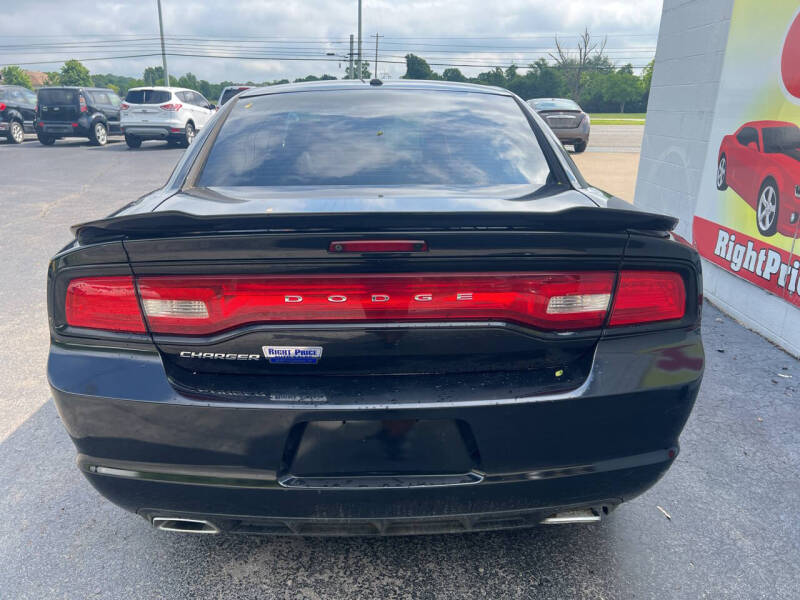 2013 Dodge Charger SXT