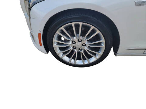 2018 Cadillac CT6 3.6L Premium Luxury