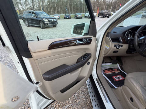 2013 Mercedes-Benz M-Class ML 350