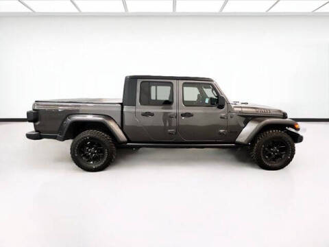 2024 Jeep Gladiator Willys