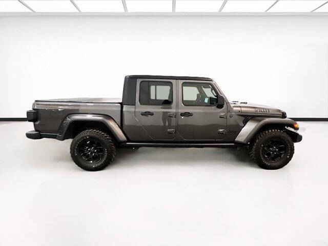 2024 Jeep Gladiator Willys