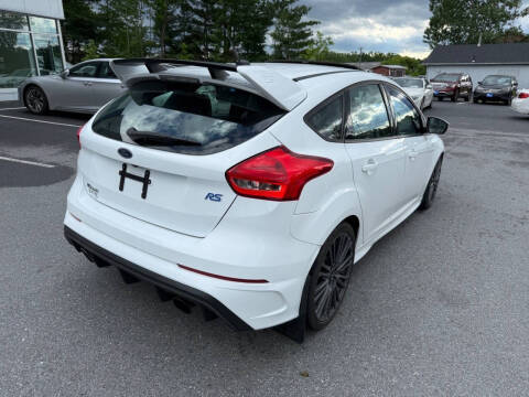 2017 Ford Focus RS