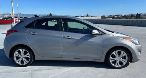 2014 Hyundai Elantra GT
