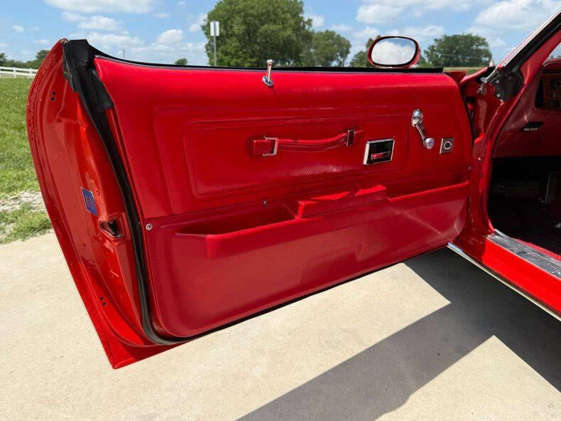 1974 Pontiac Firebird