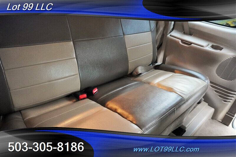 2004 Ford Excursion Eddie Bauer