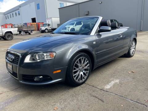 2009 Audi A4 for sale at 7 AUTO GROUP in Anaheim CA