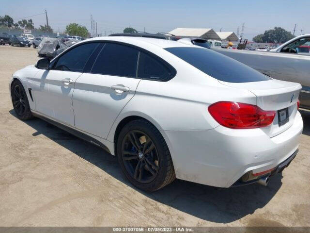 2015 BMW 4 Series for sale at Ournextcar Inc in Downey, CA