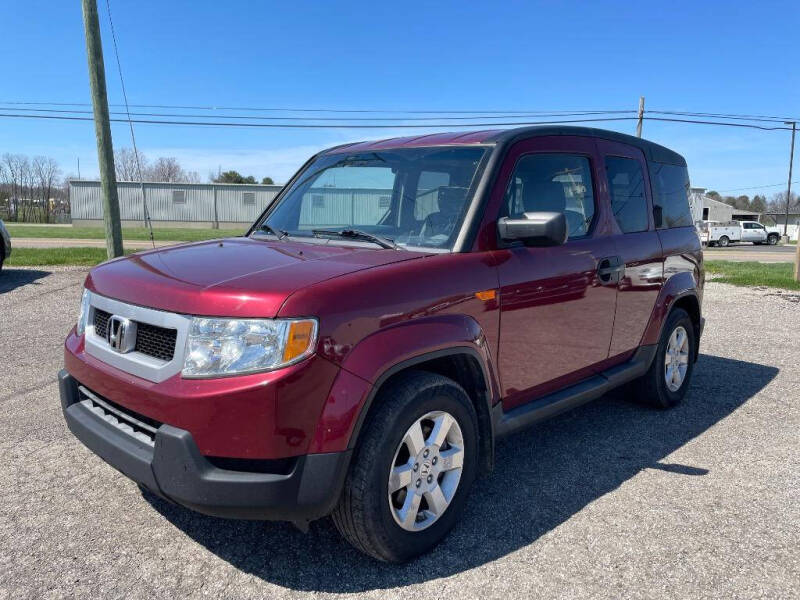 2009 Honda Element EX