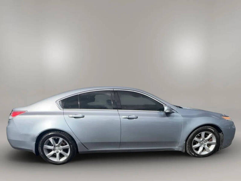 2012 Acura TL w/Tech
