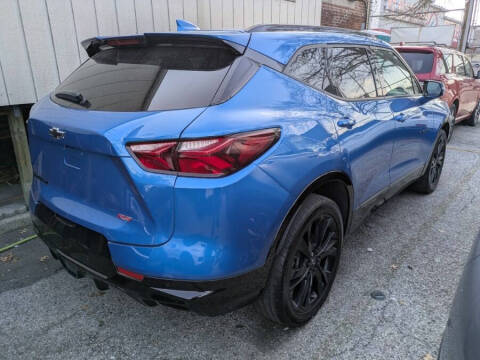 2021 Chevrolet Blazer RS