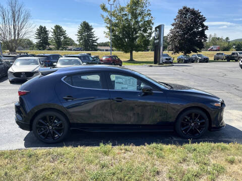 2025 Mazda Mazda3 Hatchback 2.5 S Select Sport