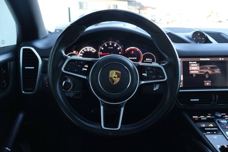 2021 Porsche Cayenne