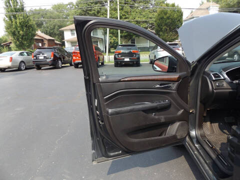 2014 Cadillac SRX Luxury Collection