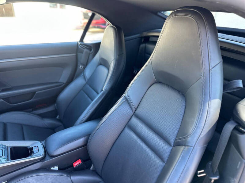 2024 Porsche 911 Carrera S