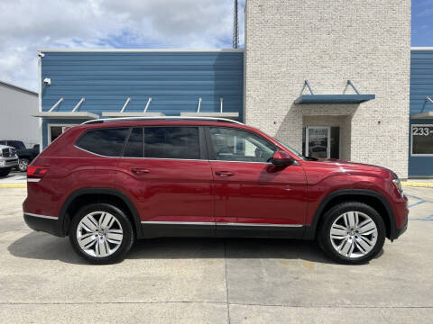 2019 Volkswagen Atlas for sale at Affordable Autos in Houma LA