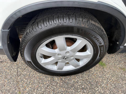 2011 Honda CR-V SE