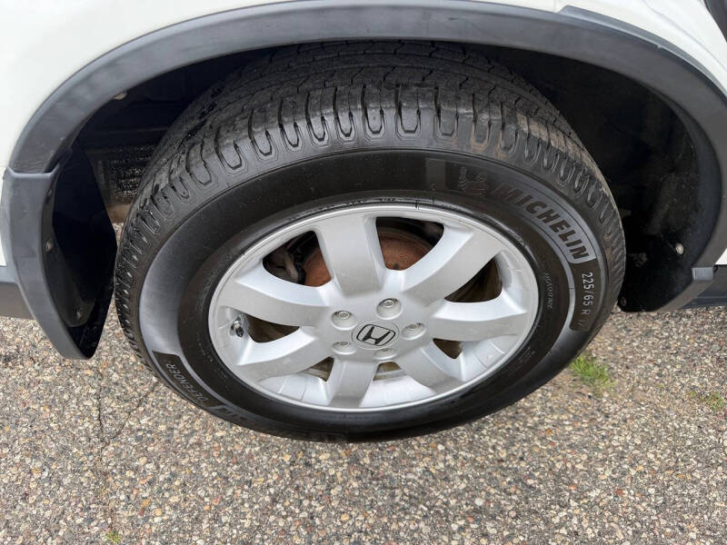 2011 Honda CR-V SE