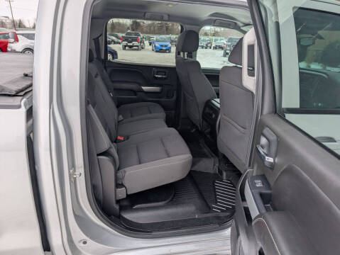 2018 Chevrolet Silverado 1500 LT Z71